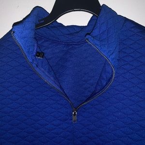 Royal Blue Vest